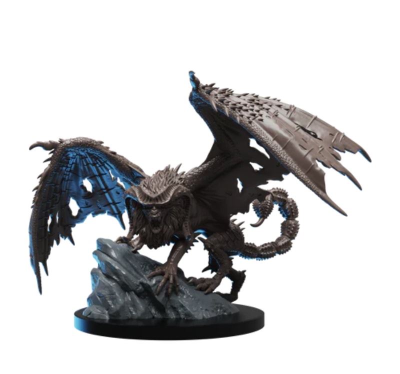 Epic Encounter RPG set :  Cave of the Manticore