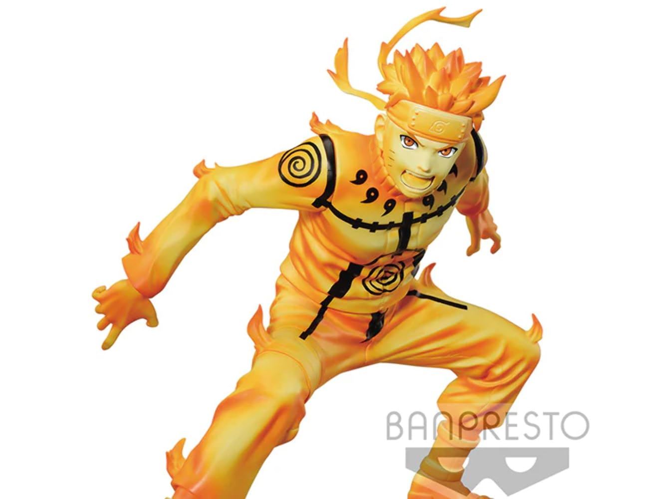 Bp Ns Naruto Vs Indies Merchandise