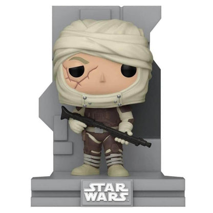 Star Wars: Bounty Hunter POP! Deluxe Vinyl Figure Dengar (TBD) 9 cm