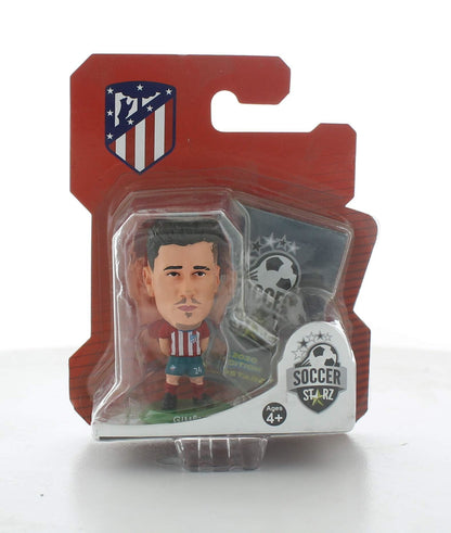 Soccerstarz - Atletico Madrid Jose Gimenez - Home Kit (Classic)
