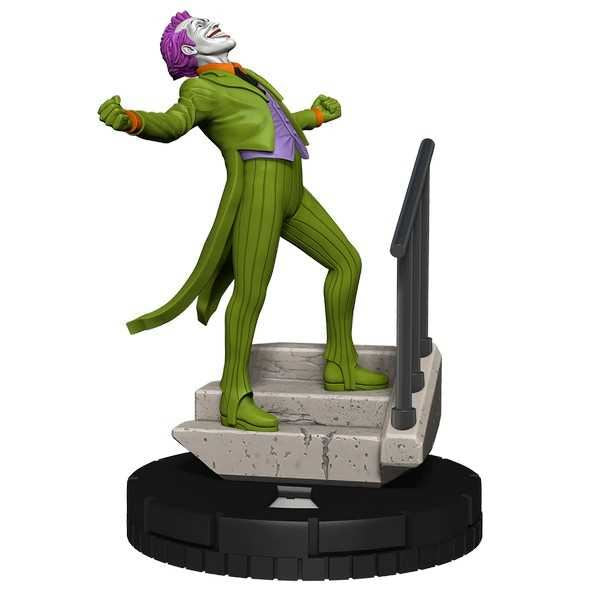 Notorious Booster Brick: DC Comics HeroClix