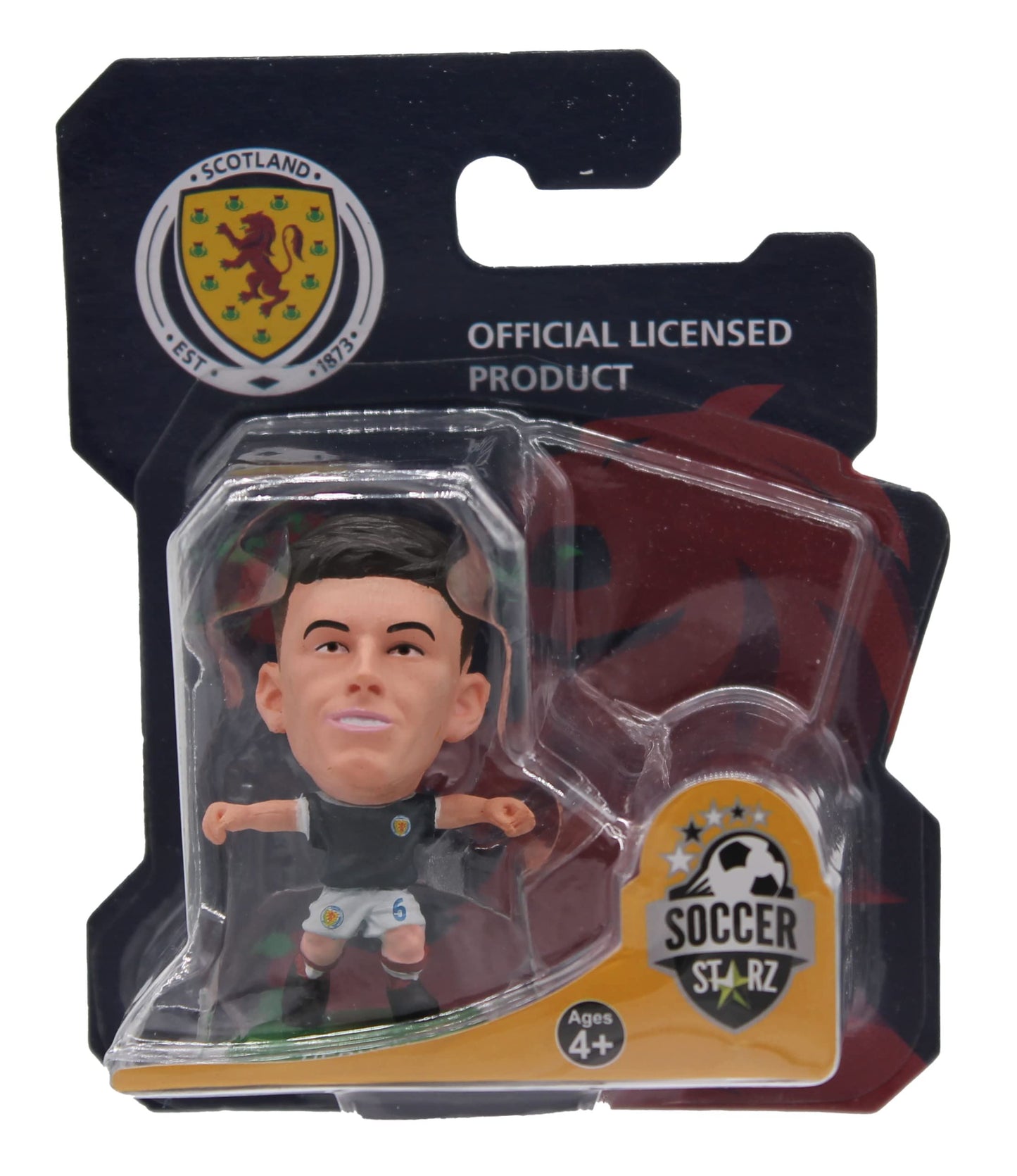 Soccerstarz - Scotland Kieran Tierney - Home Kit