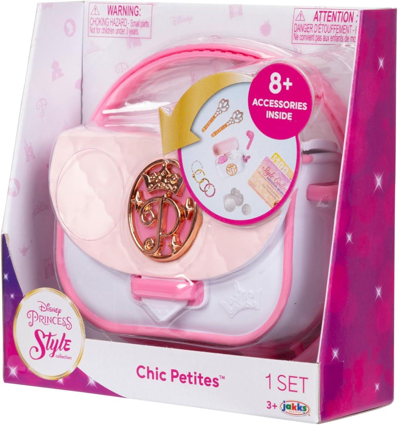 Disney Princess Style Chic Petite - One supplied - Styles Vary