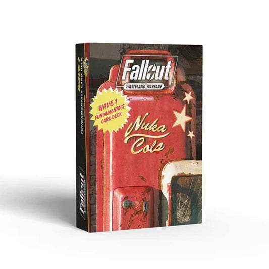 Fo Ww Cards Wave 1 Indies Merchandise