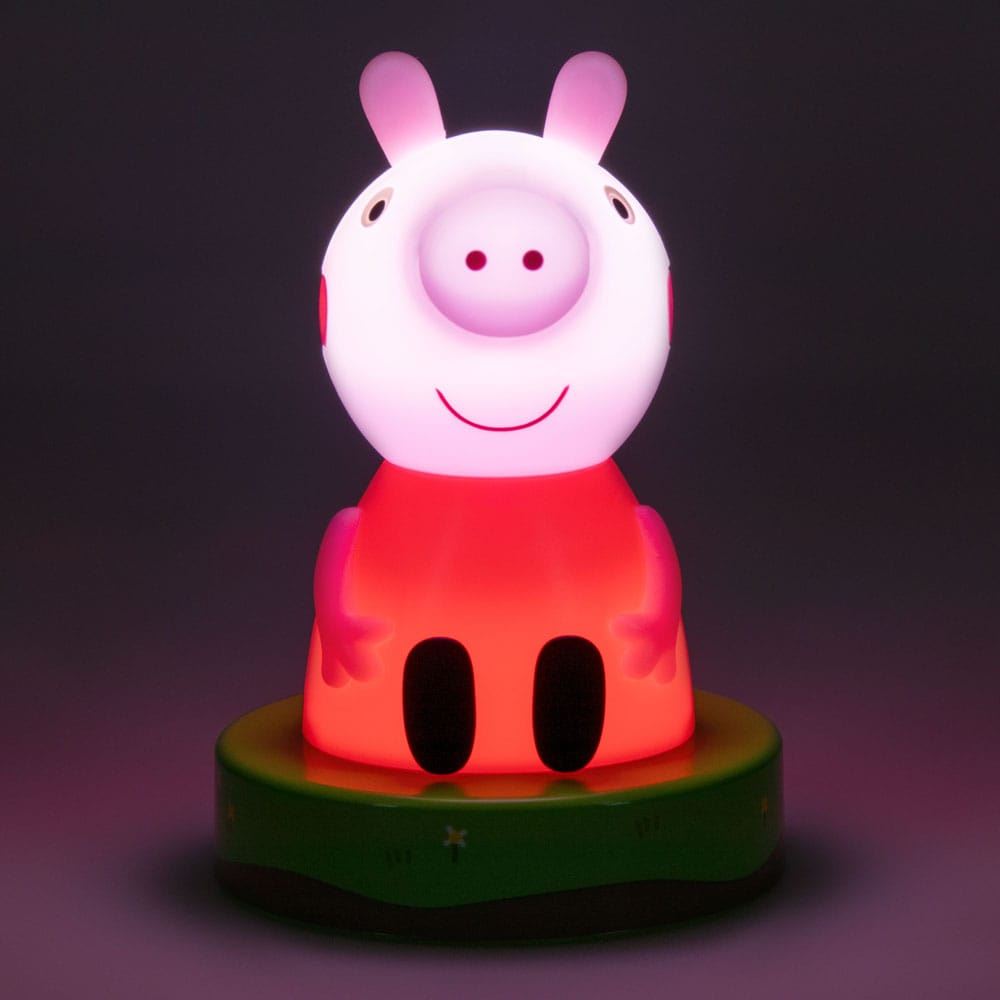 Icon Light Peppa Pig Indies Merchandise