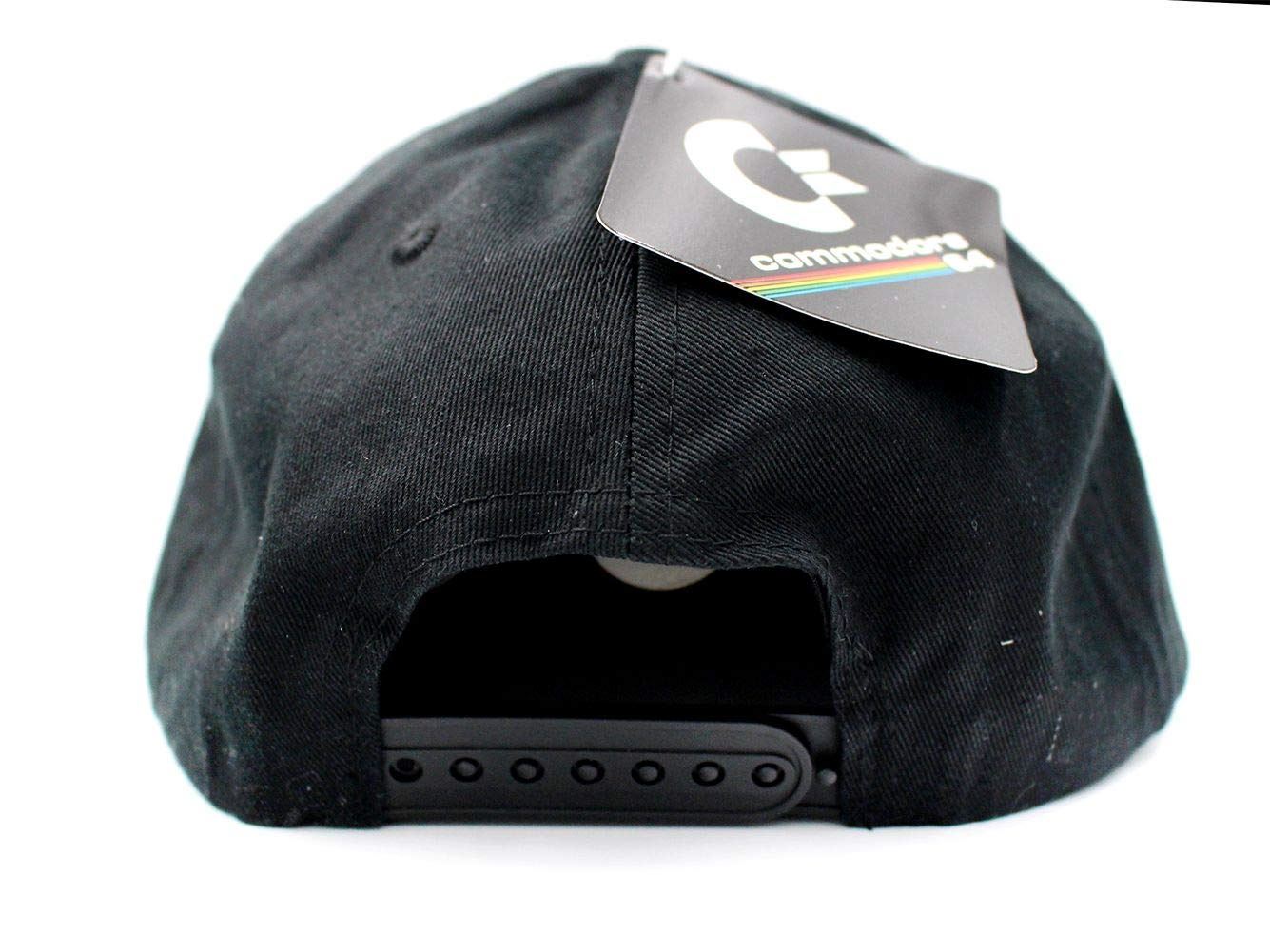 Commodore 64 Snapback Cap Commodore Logo