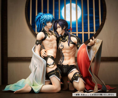 Dramatical Murder PVC Statue 1/6 Aoba Wasou Ver. re-run 20 cm