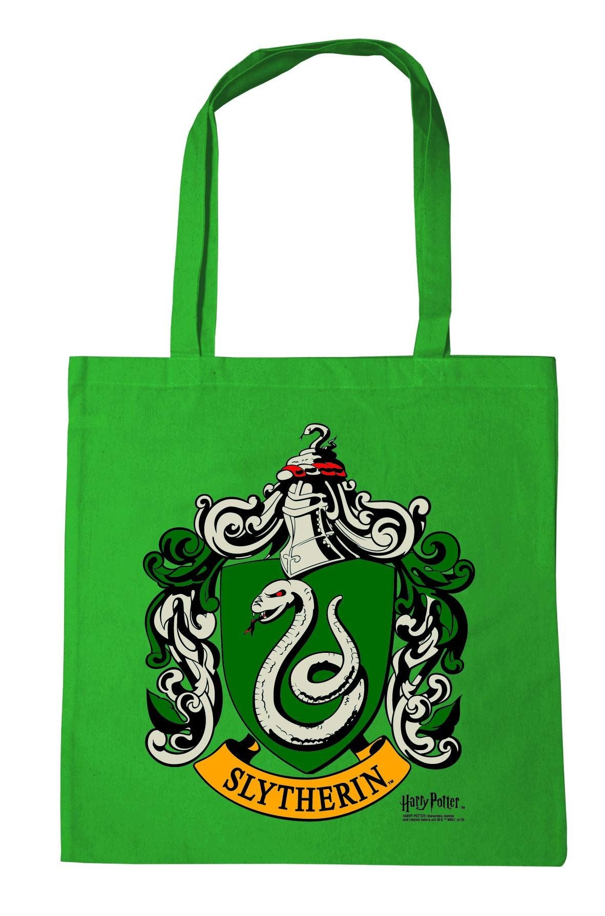 Harry Potter Tote Bag Slytherin