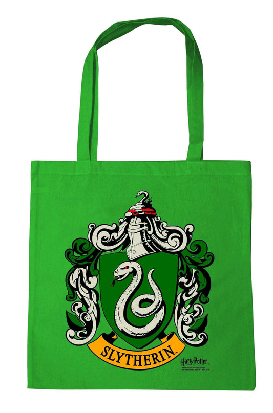 Harry Potter Tote Bag Slytherin
