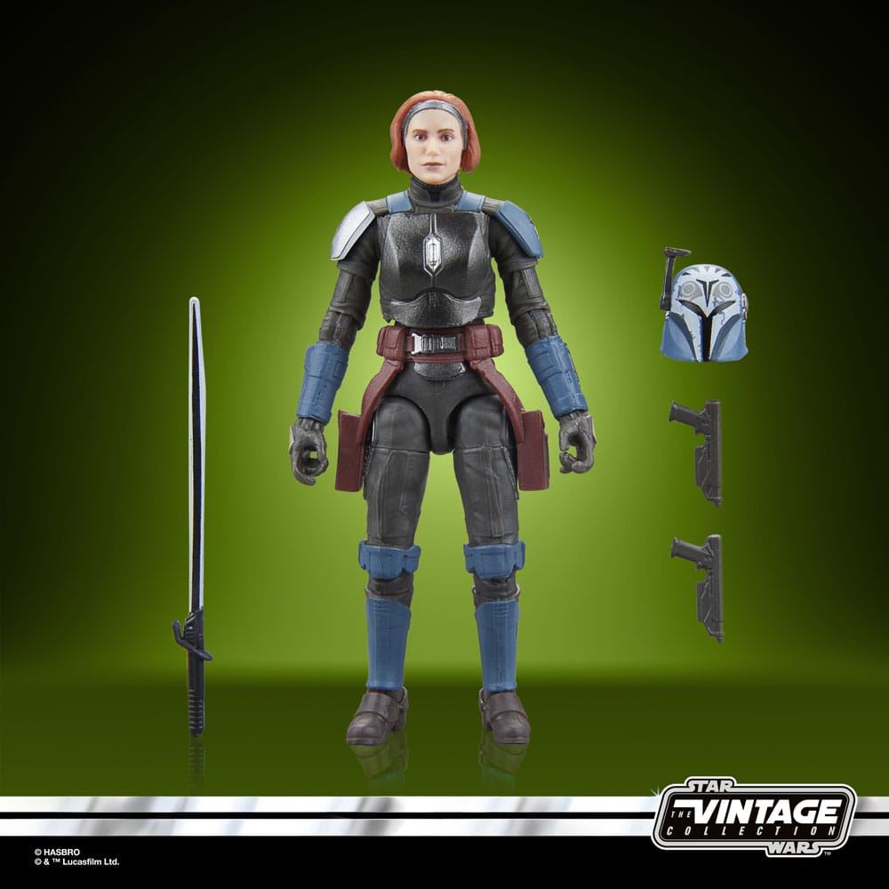 Star Wars - The Vintage Collection - The Mandalorian - Bo-Katan Kryze /Toys