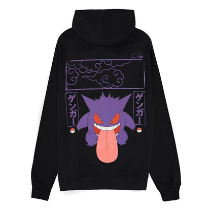 Pok?mon Hooded Sweater Gengar Size M