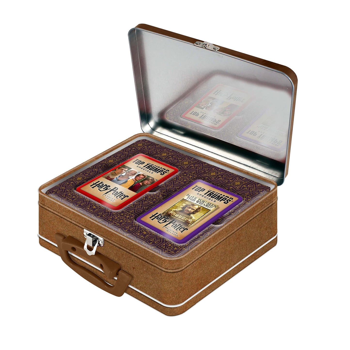 Top Trumps In Harry Potter Gryffindor /Toys