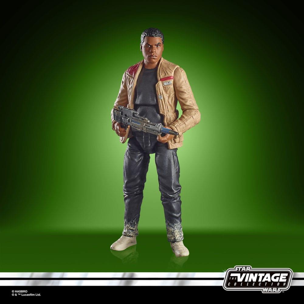 Star Wars Episode VII Vintage Collection Finn (Starkiller Base) 10 cm