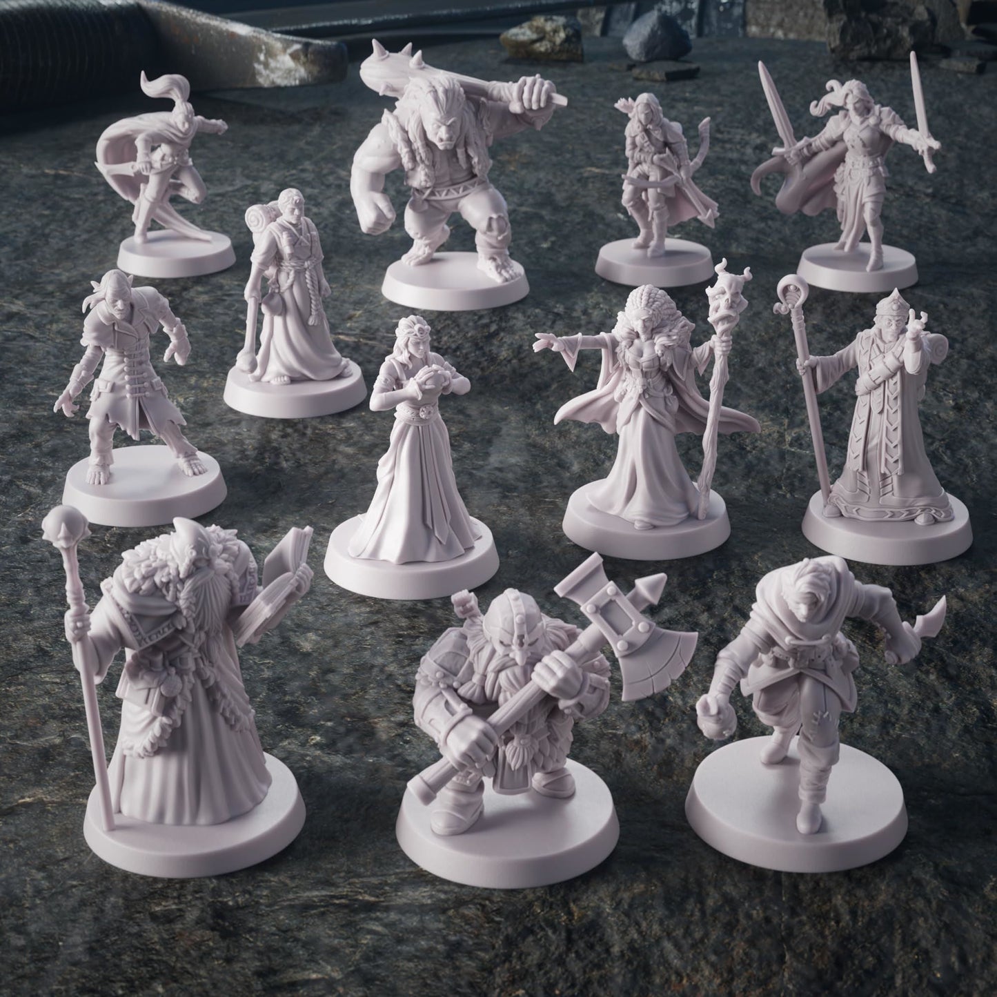 Talisman Core (5th edition)