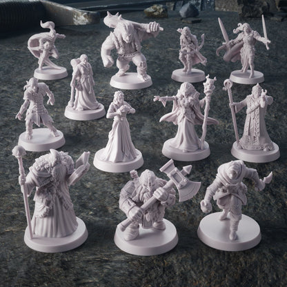 Talisman Core (5th edition)