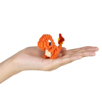 Nanoblock: Pokemon - Charmander