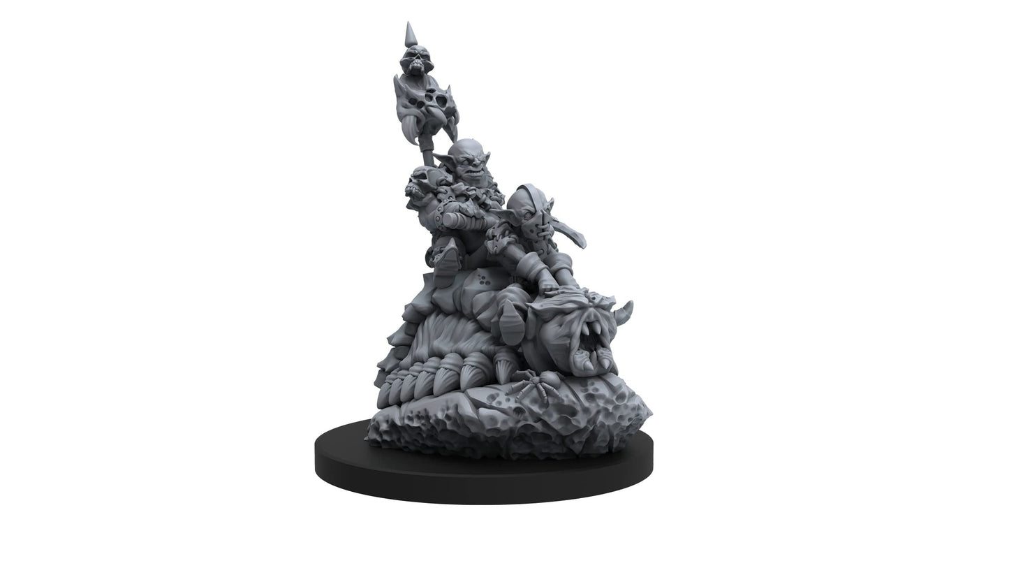 Epic Encounter RPG set :  Labyrinth of the Goblin Tsar /Boardgames
