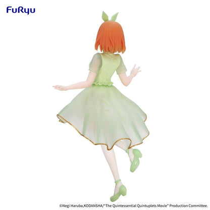 The Quintessential Quintuplets Movie Statue Nakano Yotsuba China Princess 18cm