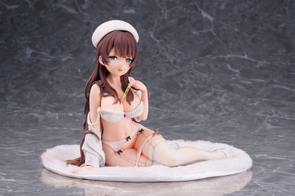 Original Illustration by Vispo Statue 1/6 Nurse no!? Natsuho-san 14cm