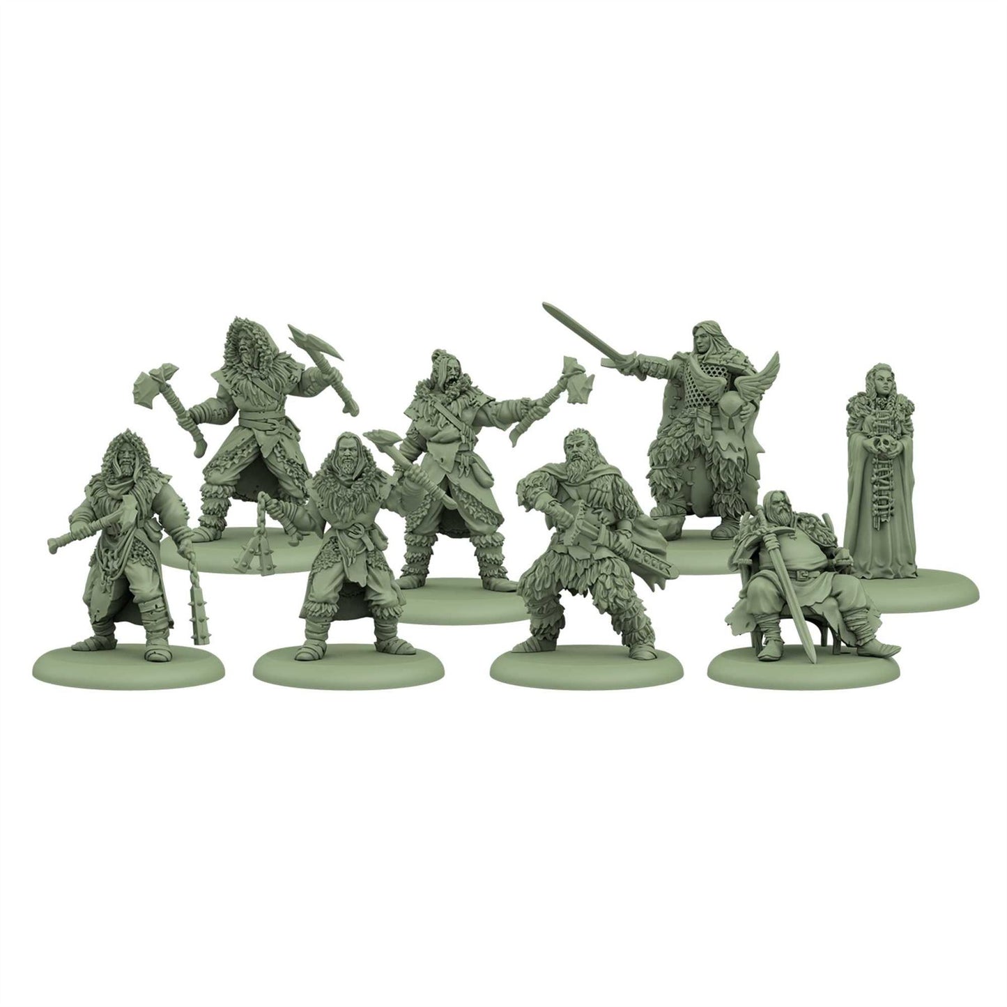 Free Folk Starter Set: A Song Of Ice & Fire Core Box