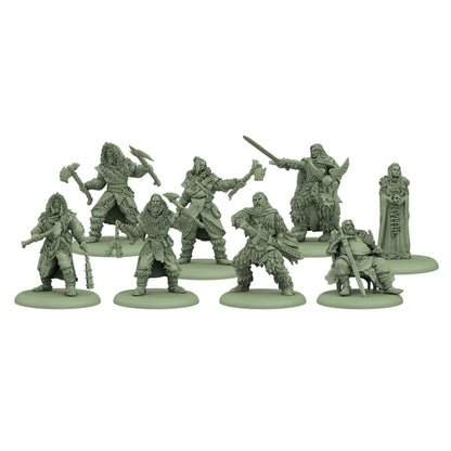 Free Folk Starter Set: A Song Of Ice & Fire Core Box