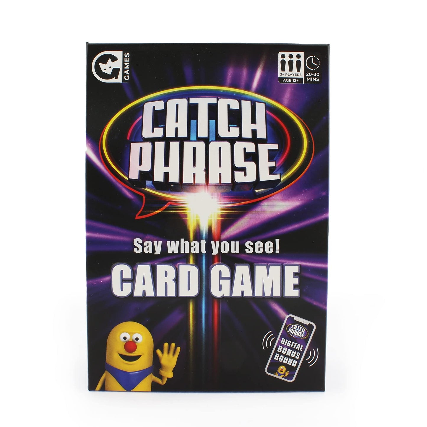 Catchphrase Say What You See  /Boardgames