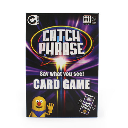 Catchphrase Say What You See  /Boardgames
