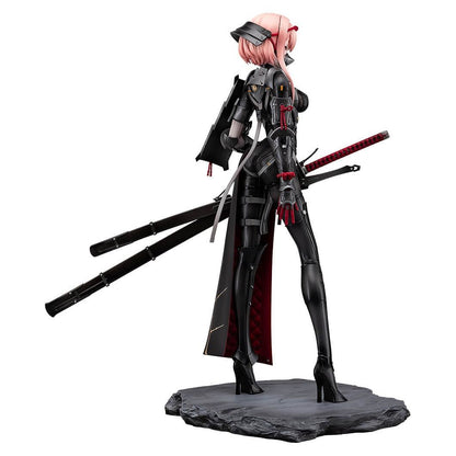 Falslander PVC Statue 1/7 Samurai 25 cm