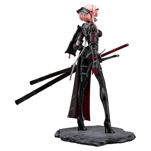 Falslander PVC Statue 1/7 Samurai 25 cm