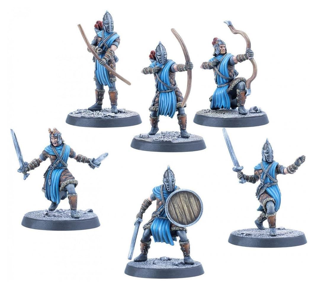 Tes Cta Stormcloak Skirmishers Indies Merchandise