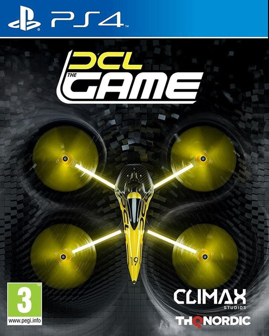 DCL (Drone Championship League): The Game /PS4 *New & Sealed*