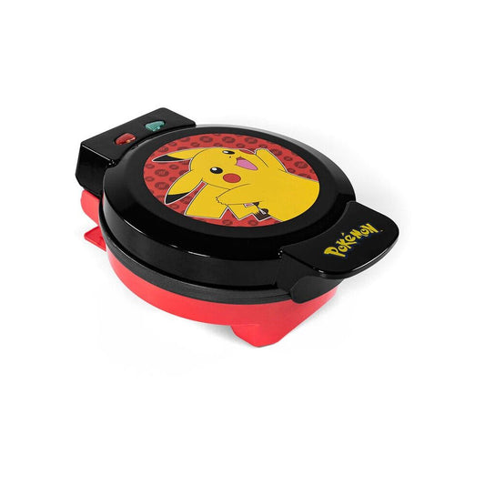 Pok?mon Waffle Maker Pikachu