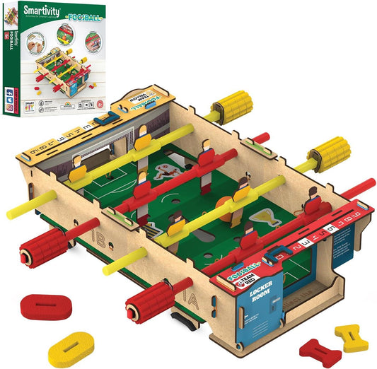 Toys Smart Games - Smartivity (table Football) (uk Import) Toy New