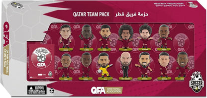 Soccerstarz - Qatar 13 Player Team Pack (2022 Edition)