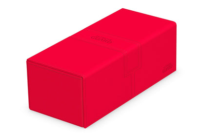 Ultimate Guard Twin Flip`n`Tray 266+ Xenoskin Red
