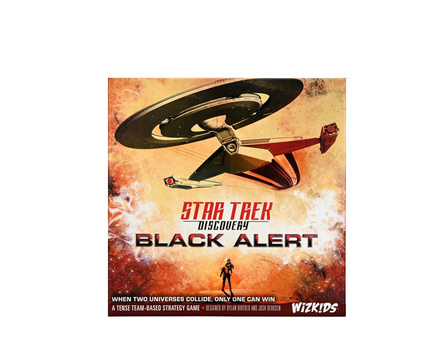 Star Trek Discovery Board Game Black Alert *English Version*