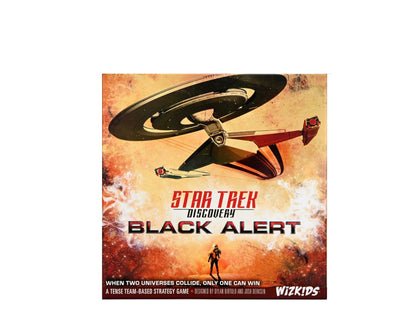 Star Trek Discovery Board Game Black Alert *English Version*
