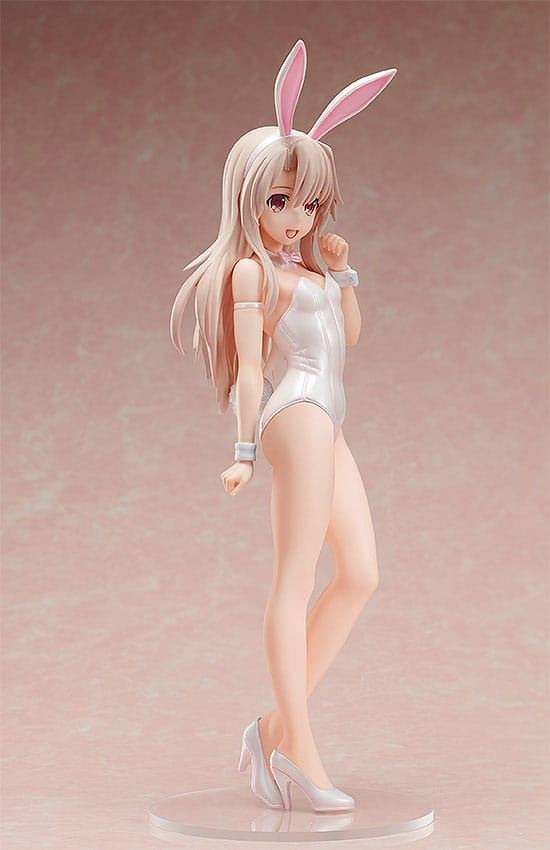 Fate/Grand Order PVC Statue 1/4 Illyasviel von Einzbern: Bare Leg Bunny Ver. 39