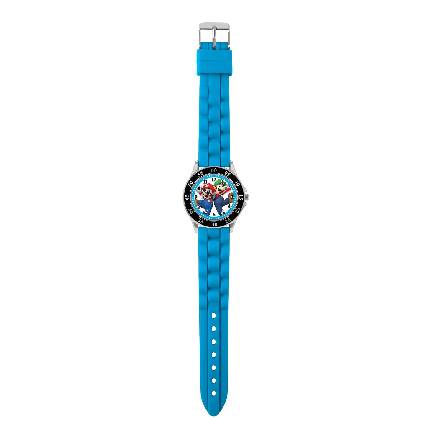 Peers Hardy Time Teacher watch Mario /Merchandise