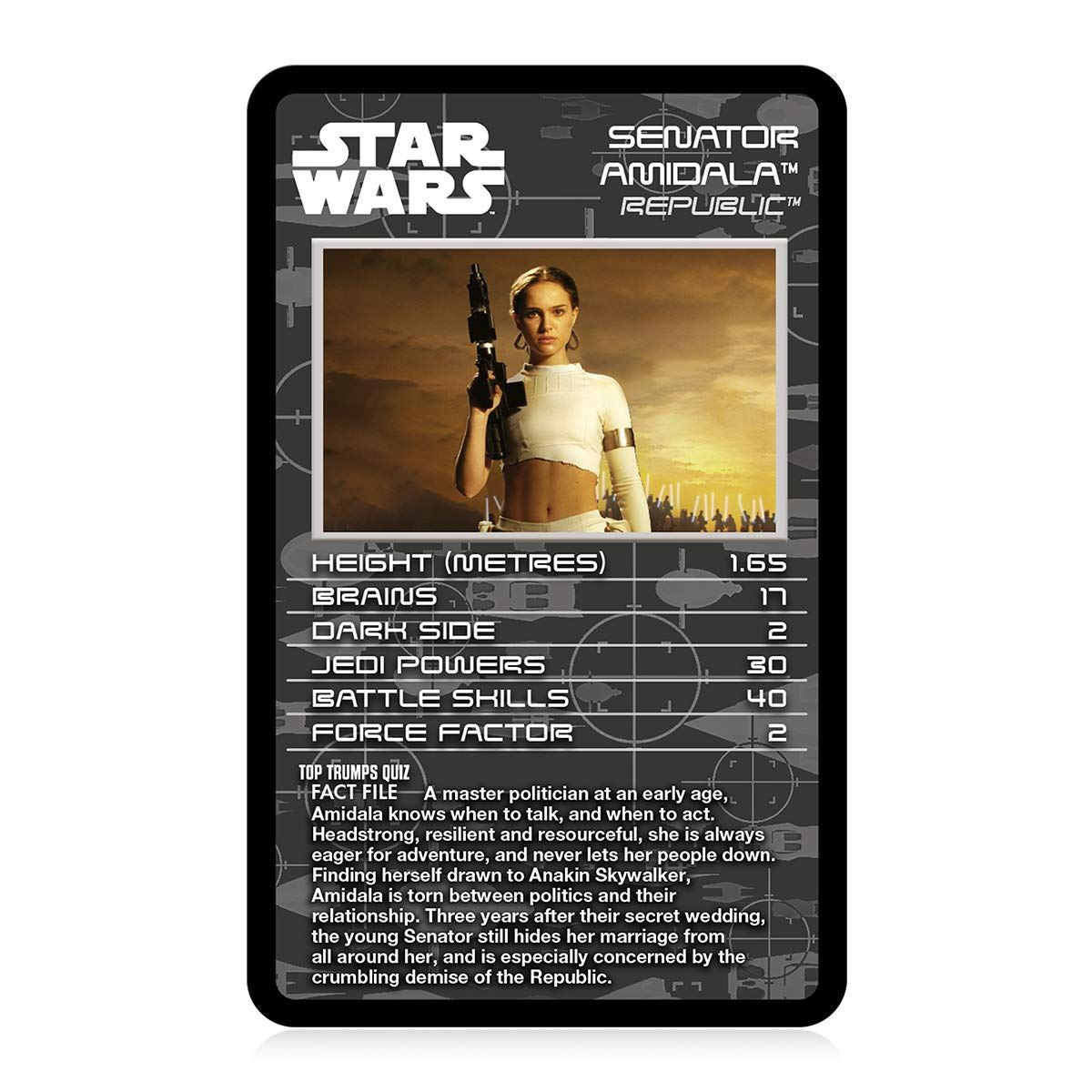 Top Trumps Specials Star Wars 1-3  /Toys