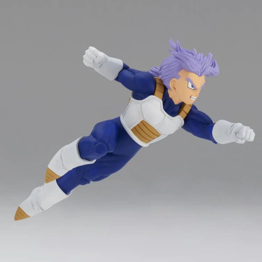 Bp Dbz Css Trunks 2 Indies Merchandise