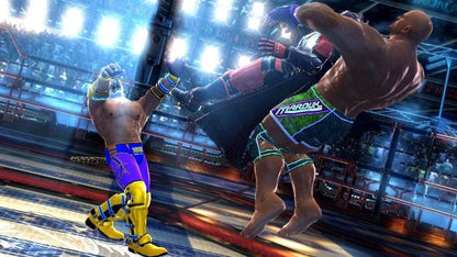 Fighting Edition: Tekken Tag 2, Tekken 6 & Soulcalibur V /PS3 *New & Sealed*