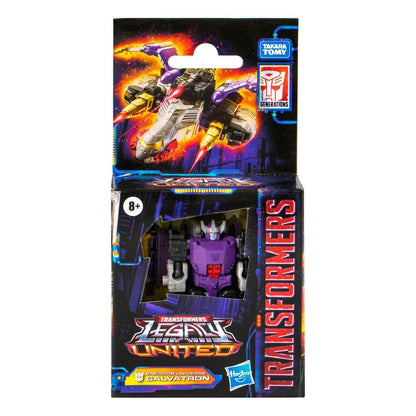 Transformers - Legacy United Leader (Energon Universe Galvatron) /Toys