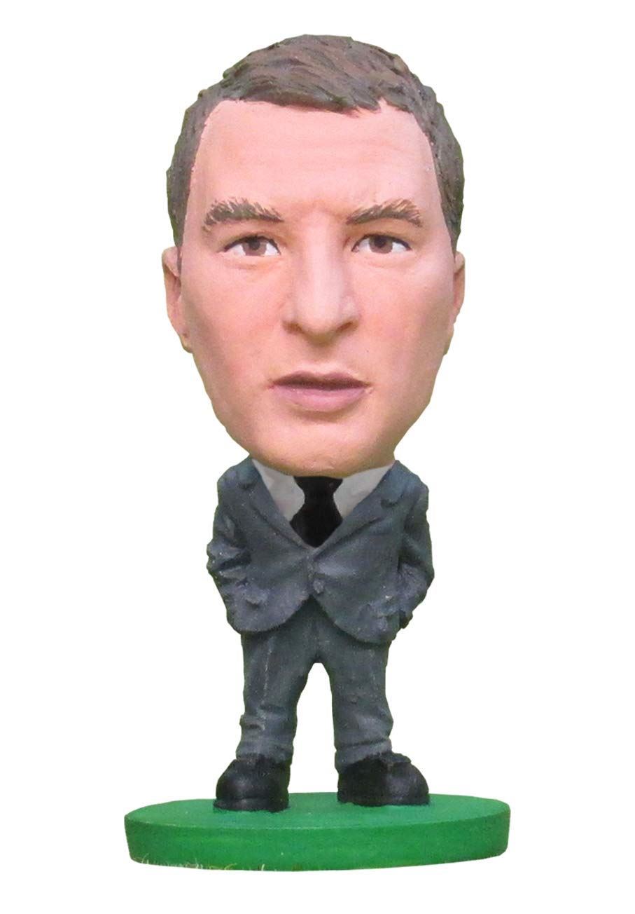Soccerstarz - Leicester Brendan Rodgers (Suit)
