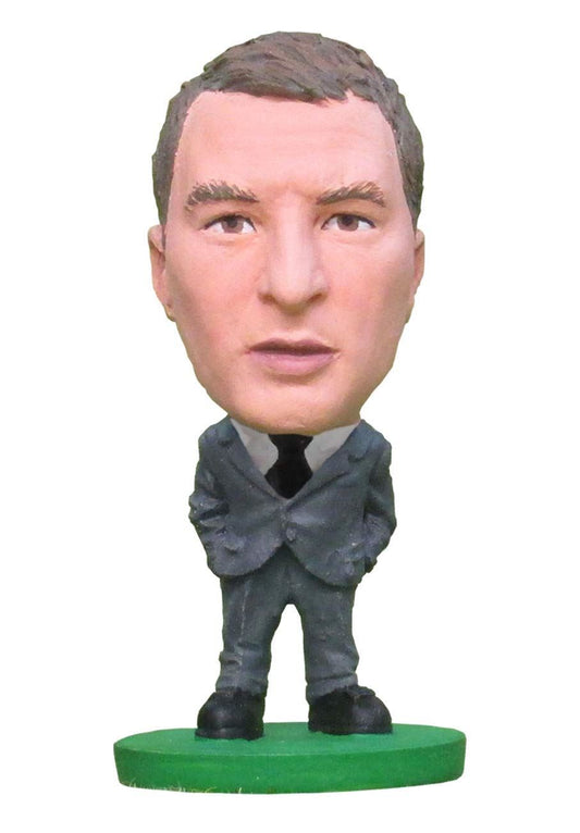 Soccerstarz - Leicester Brendan Rodgers (Suit)