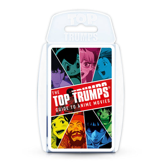 Top Trump Specials? Anime Top Trumps Specials /Toys