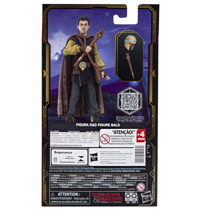 Dungeons & Dragons: Honor Among Thieves Golden Archive Action Figure Simon 15 cm