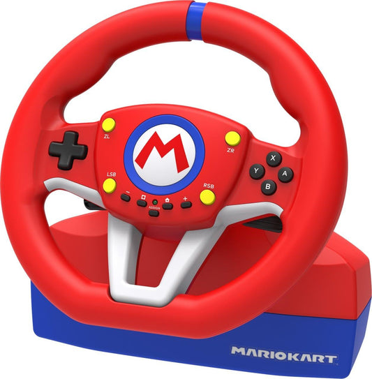 Pro Mario Kart Wheel Nintendo Switch