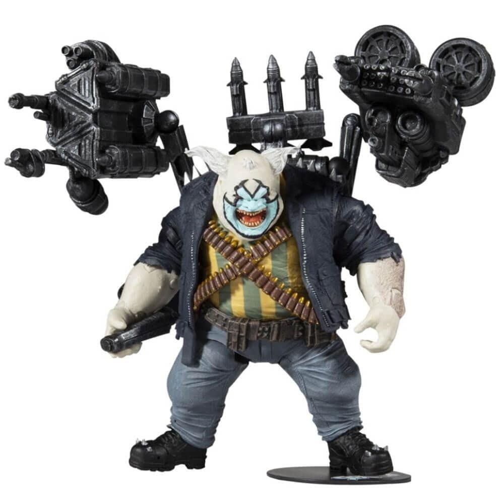 Mft Mg Spawn Clown Indies Merchandise