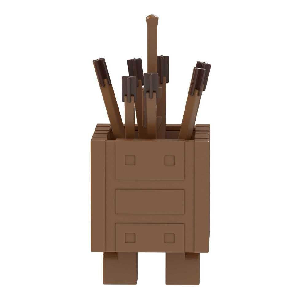 Minecraft Legends 3.25'' Figure - Wood Golem